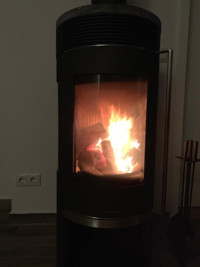 Ferienhaus Bei Den Kreidefelsen - Ihr Zuhause Auf Ruegen Lohme Esterno foto