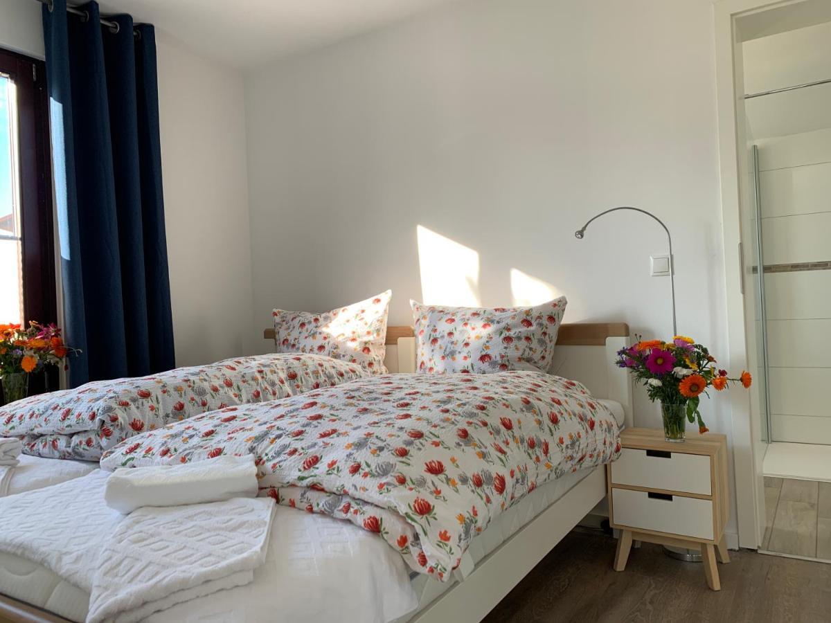 Ferienhaus Bei Den Kreidefelsen - Ihr Zuhause Auf Ruegen Lohme Esterno foto